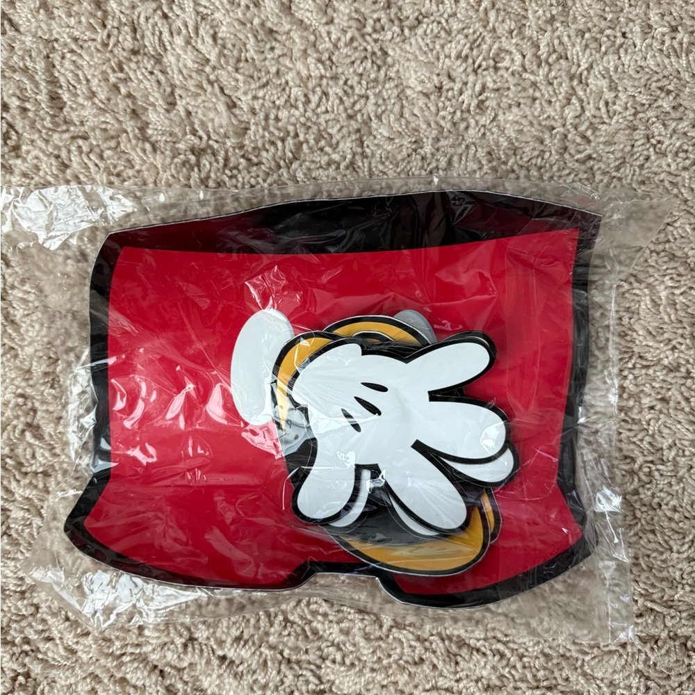 Disney Cruise Mickey Door Magnet
